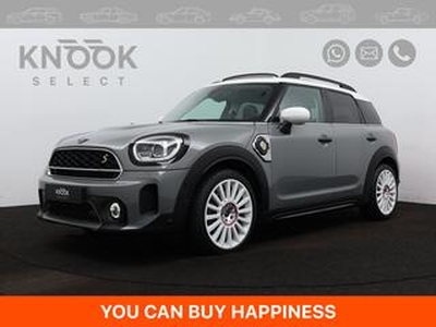 Mini COUNTRYMAN Mini 2.0 Cooper S E ALL4 | Panorama | Head-Up | Keyless