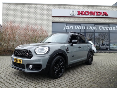 Mini Countryman Benzine