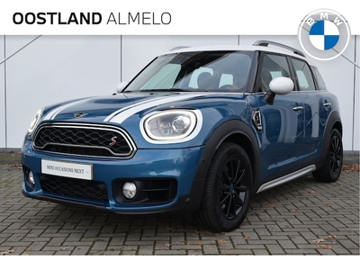 Mini Countryman Benzine