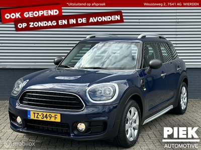 Mini Countryman Benzine