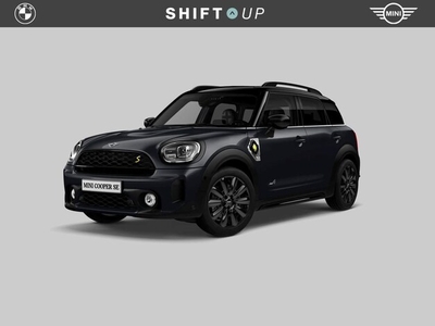 Mini Countryman Benzine