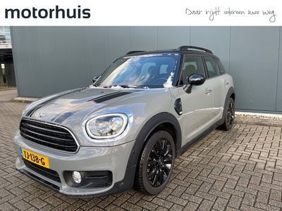 Mini Countryman Benzine