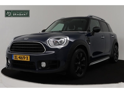 Mini Countryman Benzine