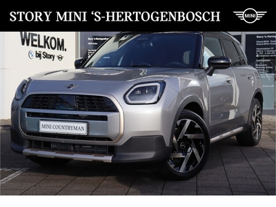 Mini Countryman Benzine