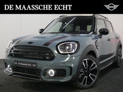 Mini Countryman Benzine