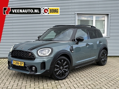 Mini Countryman Benzine