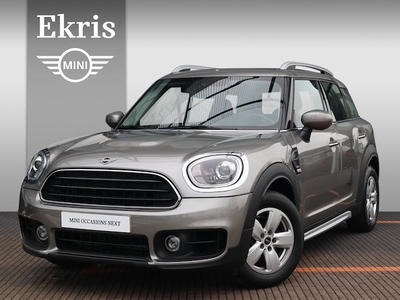 Mini Countryman Benzine