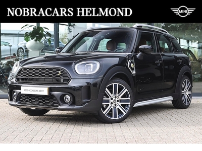 Mini Countryman Benzine