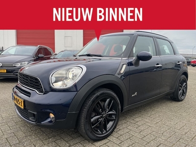 Mini Countryman Benzine