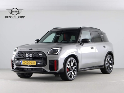 Mini Countryman Benzine