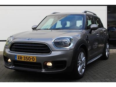 Mini Countryman Benzine