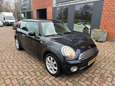 Mini Mini 1.6 Cooper Airco, 6-bak