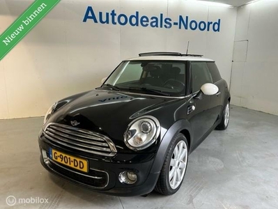 Mini Mini 1.6 Cooper D Pano/Navi/Cruise