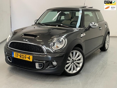 Mini Mini 1.6 Cooper S 10 Years II / NL-auto / Dealer onderhouden