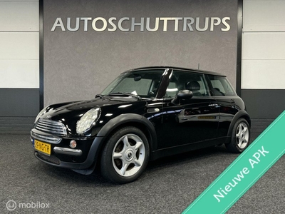 Mini Mini 1.6 One Nieuwe APK / Geen import