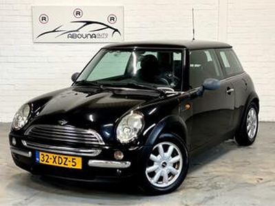 Mini MINI 1.6 One Pep |Airco |Stuurbkr |Nieuwe APK |NAP