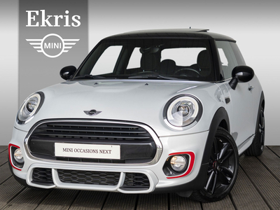 MINI MINI 3-deurs Cooper JCW pakket + Panoramadak