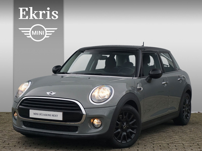 MINI MINI 5-Deurs Cooper Business + Navigatiesysteem