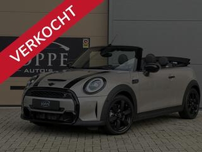 Mini COOPER S Mini Cabrio 2.0 |Rooftop grey|HarmanK|Navi|Camera