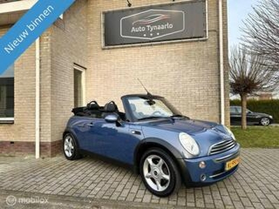 Mini COOPER Cabrio