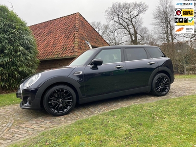 MINI COOPER Mini Clubman 1.5 Chili-Led-Navi-Pano-BTW-Stoelverw-