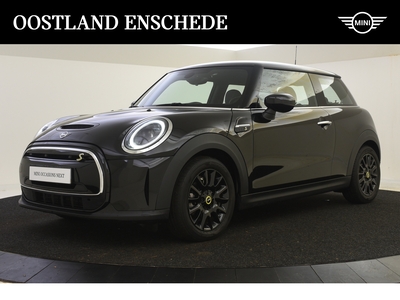 MINI MINI Electric Classic 33 kWh / Sportstoelen / LED / Head-Up / Cruise Control / PDC achter / Navigatie