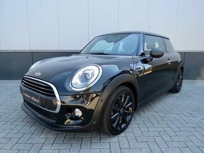 Mini ONE 1.2 Pepper Business *Automaat *Navi *Cruise con