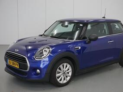 Mini ONE Mini 1.5 First Salt / Navigatie / Climate Control / Cruise Control