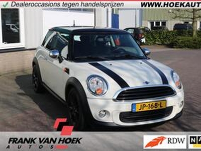 Mini ONE Mini 1.6 1e Eigenaar