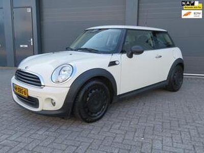 Mini ONE Mini 1.6 Business Line 145647 km nap