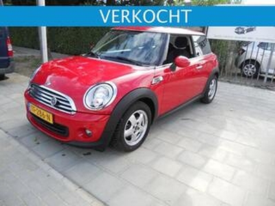 Mini ONE Mini 1600 RED HOT 2013