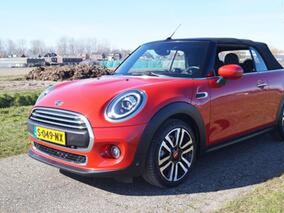 Mini ONE Mini Cabrio 1.5 Islington Navi Clima PDC