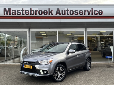 MITSUBISHI ASX 1.6 Cleartec Connect Pro Navi/Clima/Camera Staat in Hardenberg