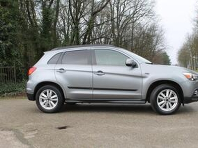 Mitsubishi ASX 1.6 Intense ClearTec, Navi, Clima, Trekhaak, Panoramadak, Nap