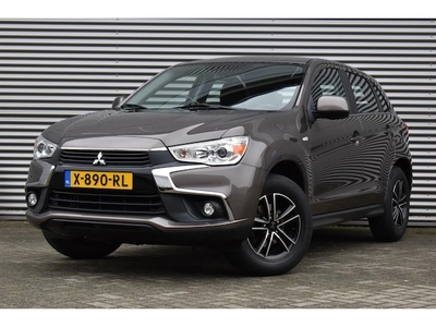 Mitsubishi ASX Benzine