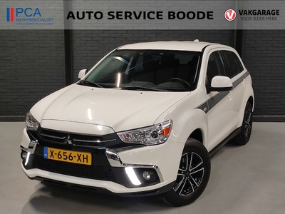 Mitsubishi ASX Benzine