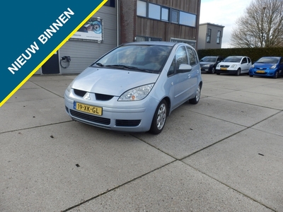 MITSUBISHI COLT 1.3 Invite