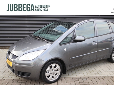 MITSUBISHI COLT 1.3 Invite Automaat Slechts 55.485 km NAP! 96pk / LM-Velgen / PDC / 5drs