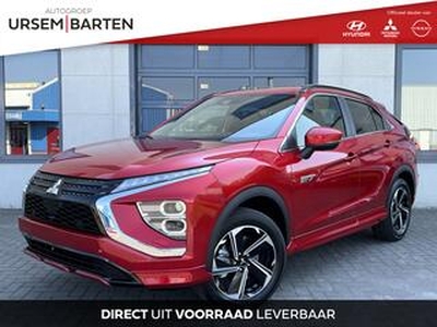 Mitsubishi ECLIPSE Cross 2.4 PHEV Executive VAN ?46.640,- VOOR ? 41.430,-