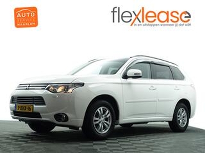 Mitsubishi OUTLANDER 2.0 PHEV 4WD Executive Aut- Keyless, Leder, Camera, Navi, Clima, Trekhaak