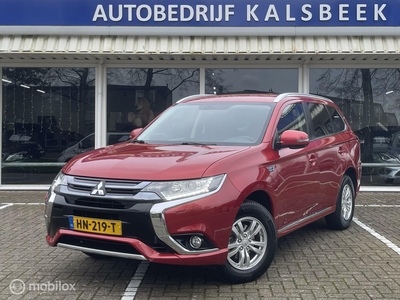 MITSUBISHI OUTLANDER 2.0 PHEV Business Edition|Camera|Climate|NL-Auto|