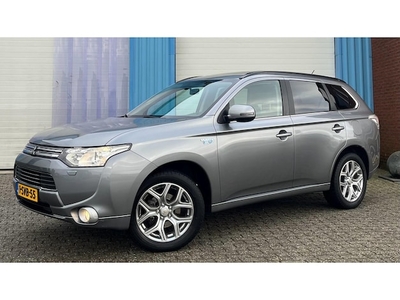 Mitsubishi Outlander Benzine