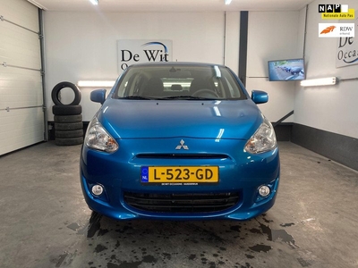 Mitsubishi Space Star 1.2 COOL uitv. van 2e EIG.!! AIRCO. uitsluitend op afspraak !