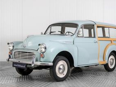 Morris MINOR Traveller