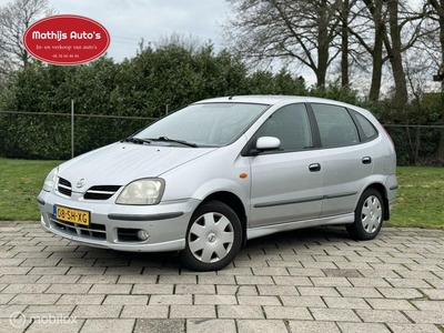 Nissan Almera Tino 1.8 Acenta Automaat Climate control!