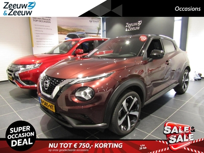 NISSAN JUKE 1.0 DIG-T Premiere Edition