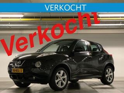 Nissan JUKE 1.6 Acenta