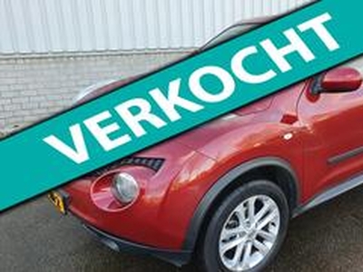 Nissan JUKE 1.6 Acenta