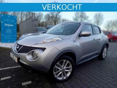 Nissan JUKE 1.6 DIG-TAll-Mode Tekna190PK Nieuw Staat 24193km