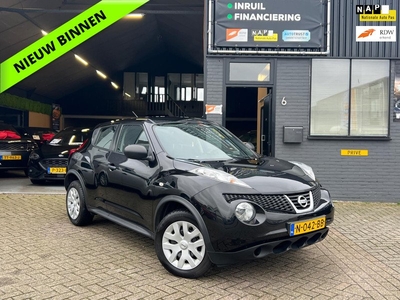 Nissan Juke 1.6 Visia APK/AIRCO/ELEK RM